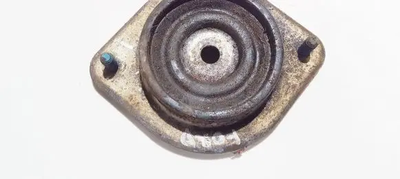 Coil spring mount
