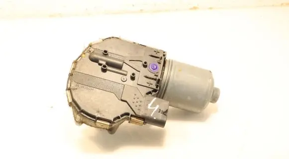 Wiper motor