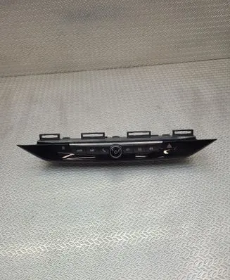 Opel Mokka B Head unit multimedia control 9834829180