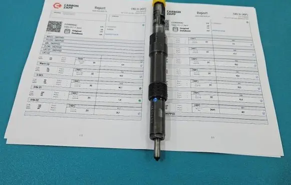 Ford Mondeo Mk III Fuel injector EJDR00504Z IMPRK1428423