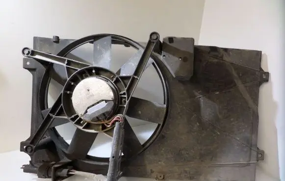 Ford Galaxy Fan set 7M0121207E 95VW8147AB 7M0371445F