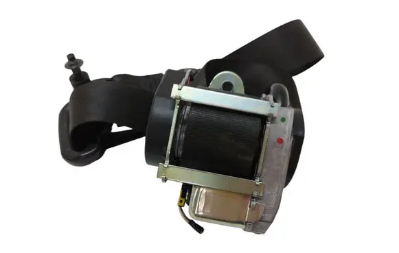 Ford Focus Front seatbelt 617232000 BM5161294ACW 617231800