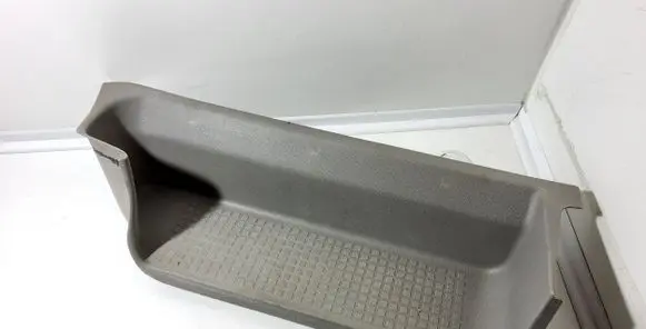 Volkswagen Multivan T4 Front sill trim cover 7D5863735A 701863735A