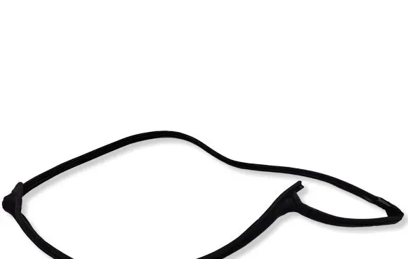 Tesla Model 3 Front door rubber seal 156223