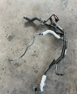 Audi A6 S6 C8 4K Engine coolant pipe/hose 059121511DB