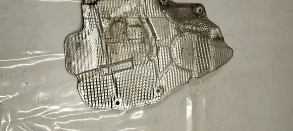 Porsche Cayenne (92A) Heat shield in engine bay 7p5825616b