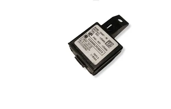 Jaguar XE Ignition lock AH4N15607AE