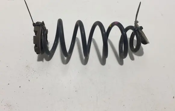 Renault Twingo III Rear coil spring