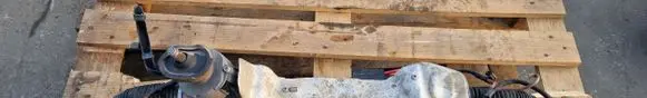 Volkswagen Golf V Steering rack 1K1423051BE