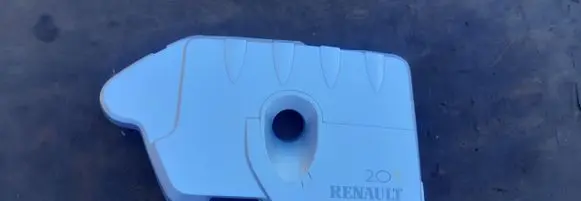 Renault Laguna II Engine cover (trim) 8200223871