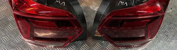 Volkswagen Polo VI Rear/tail lights set POLOVI 2G0945208C