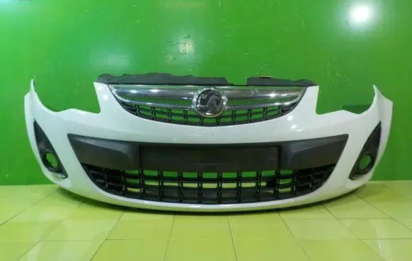 Opel Corsa D Front bumper PRZOD ZP44