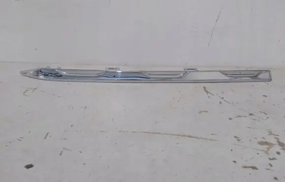Volkswagen T-Cross Front bumper upper radiator grill 3G8853768