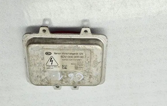 Volkswagen Golf VI Headlight ballast module Xenon 5DV00900000
