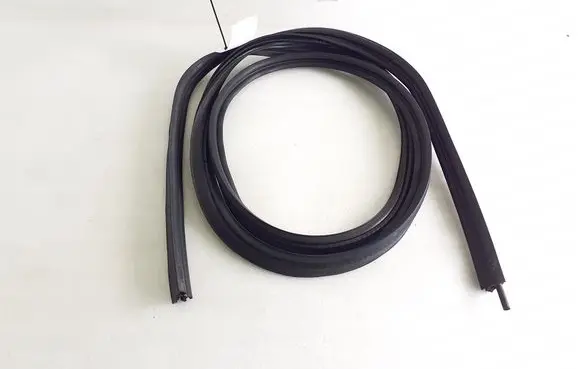 Nissan Juke I F15 Loading door rubber seal (on body) 