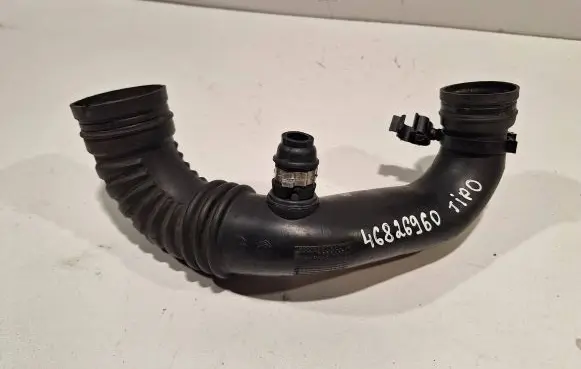 Fiat Tipo Air intake hose/pipe 46826960