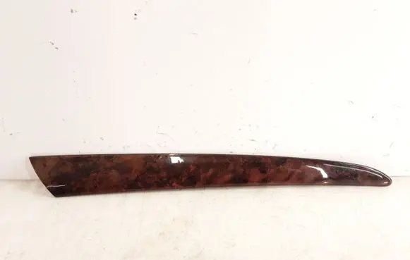 Other front door trim element