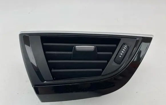 BMW 1 F20 F21 Dashboard side air vent grill/cover trim 9205356