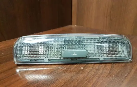 Audi A3 S3 8P Rear seat light 8P0947111A