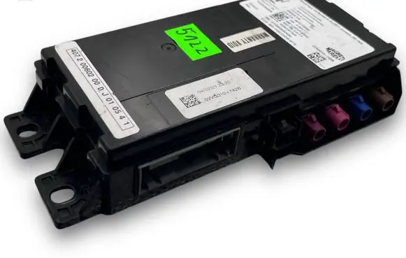 Maserati Ghibli Central body control module S5122 06701732090 670173209