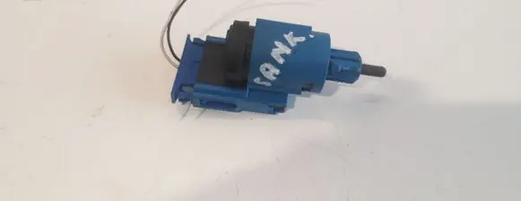 Clutch pedal sensor