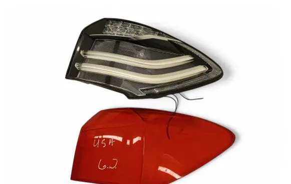BMW 5 GT F07 Rear/tail lights 7341516