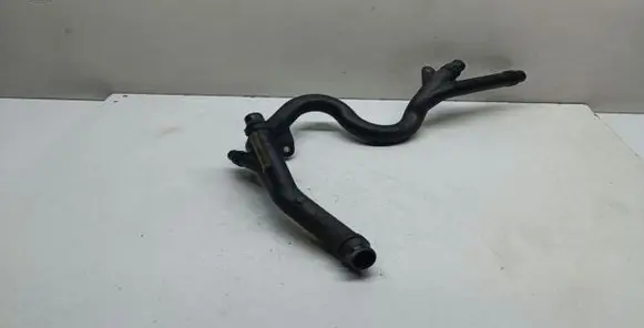 BMW 5 E60 E61 Engine coolant pipe/hose 7806706 11537806706