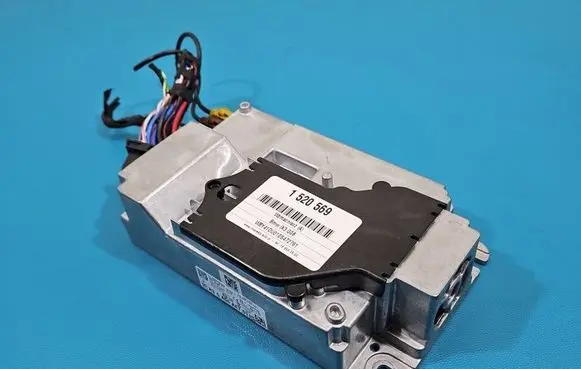 BMW iX3 G08 Sound amplifier R35A55AE701 IMPRK1520569