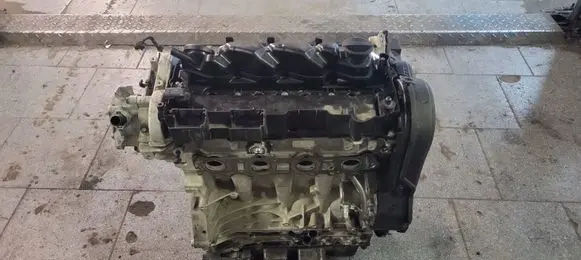 Volvo XC60 Engine D4204T4