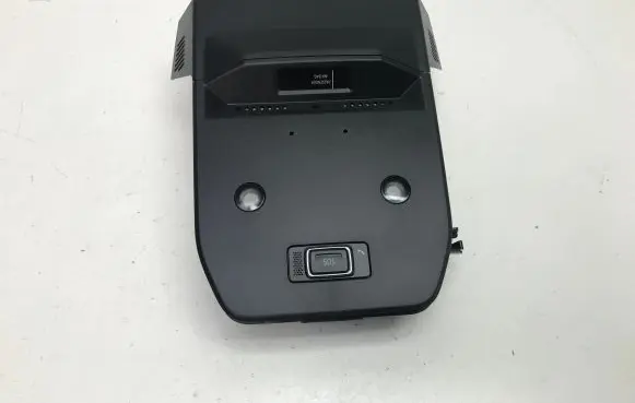 Renault Megane E-Tech Headlining lighting console trim 969812797R