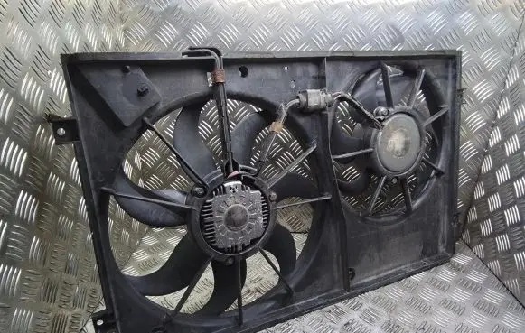 Fan set
