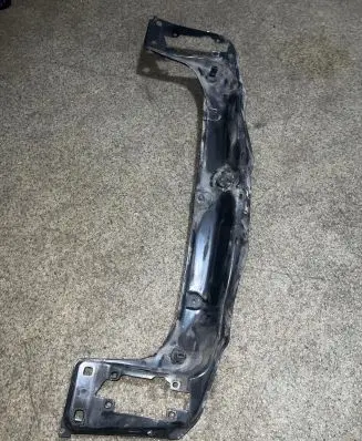 BMW 1 F20 F21 Top upper radiator support slam panel 7245786 A98909000107 17023811