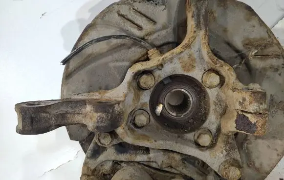 Subaru Legacy Front brake caliper 4781 28313AG020 28373FG000