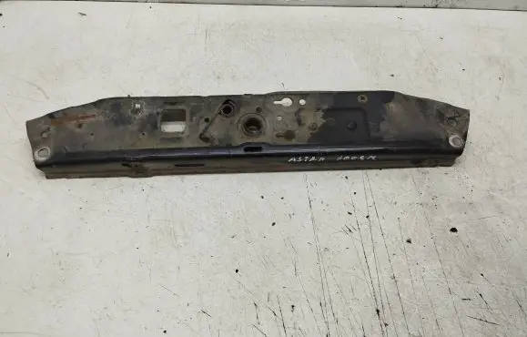 Top upper radiator support slam panel