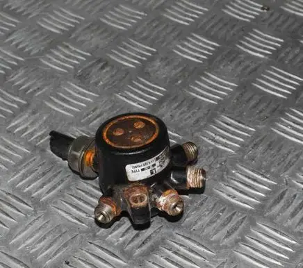 Ford Mondeo MK IV Fuel main line pipe 4M5Q9D280DB