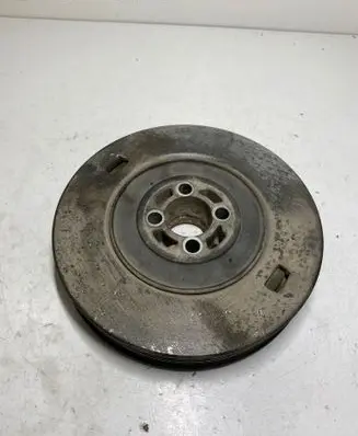 Opel Zafira B Crankshaft pulley 55196301