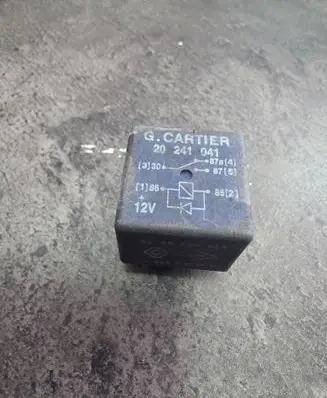 Renault Laguna II Other relay 20241041