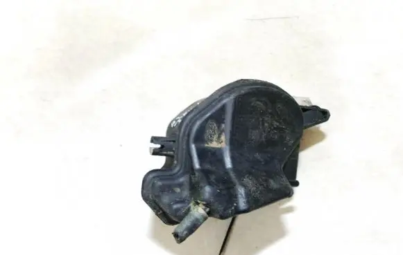 Peugeot 407 Vacuum air tank 