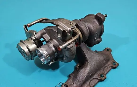 Renault Captur Turbo 49373-04001 IMPRK1474089