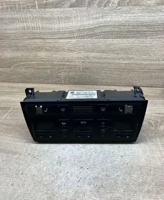 Audi A6 S6 C5 4B Climate control unit 4B0820043AH 5HB00760424