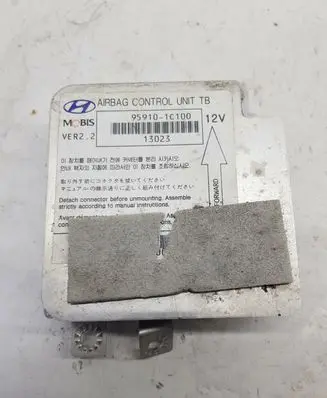 Hyundai Getz Airbag control unit/module 959101C100 nr1647
