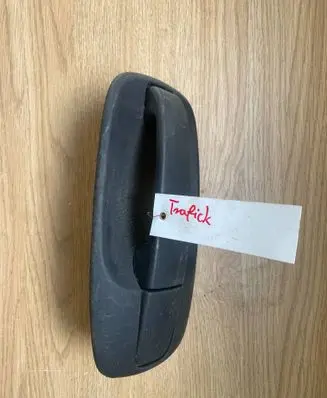 Renault Trafic II (X83) Front door exterior handle 8200170597 91168524