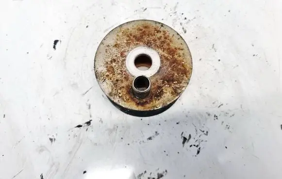 Engine oil radiator