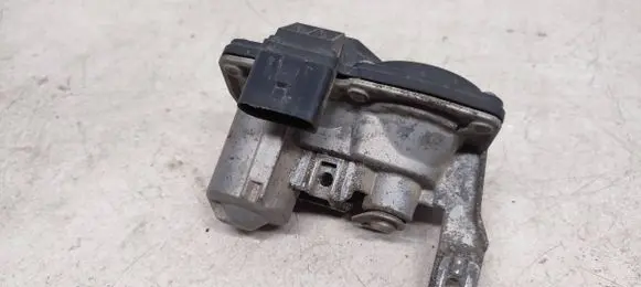 Intake manifold valve actuator/motor