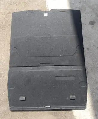 BMW 3 F30 F35 F31 Trunk/boot floor carpet liner 7246302
