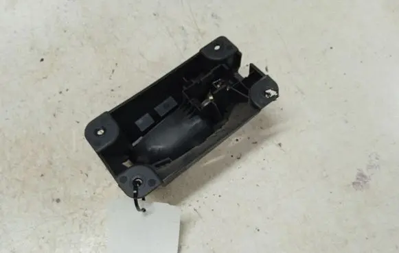 Volvo S80 Rear door interior handle trim 09170045 7847