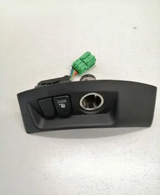 Volvo V50 ESP (stability program) switch 8686026 8691530