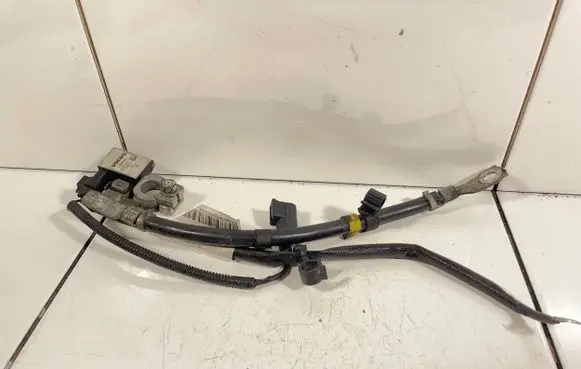 Volvo XC60 Negative earth cable (battery) 30659268 C95YD021