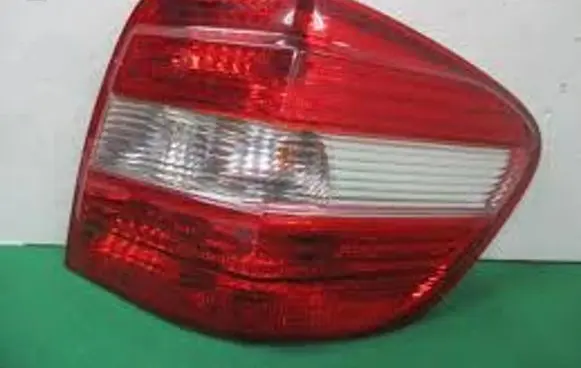 Mercedes-Benz ML W164 Rear/tail lights