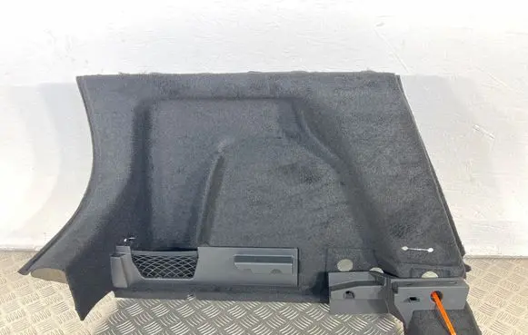 MG ZS Trunk/boot lower side trim panel 11849610